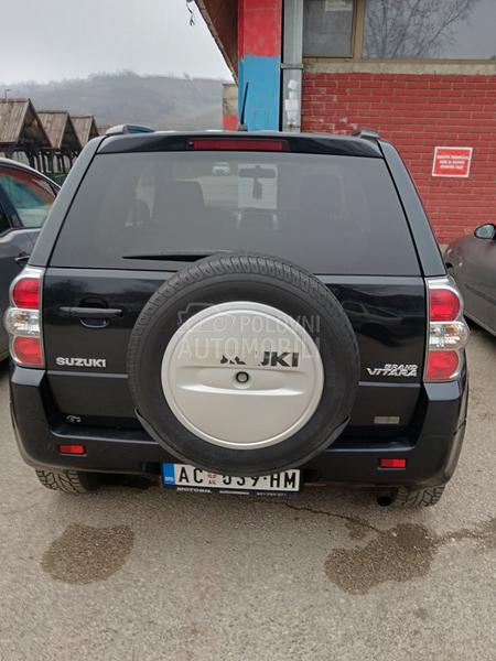 Suzuki Vitara 
