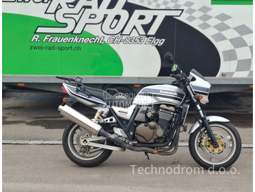 Kawasaki ZRX 1200 R