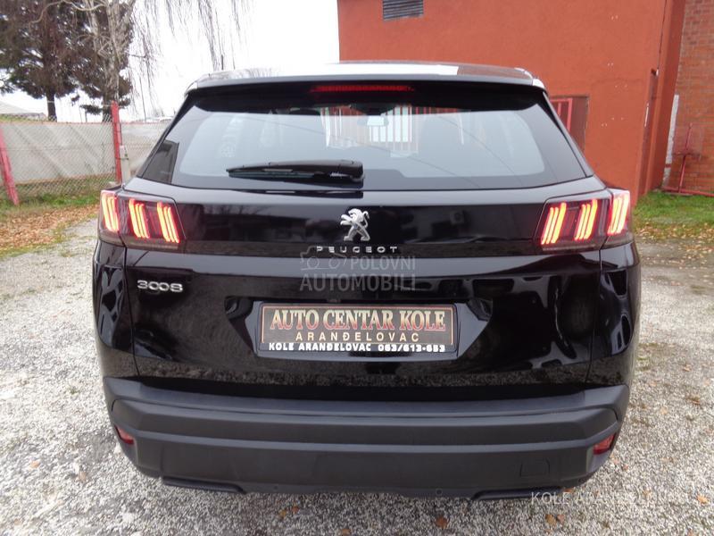 Peugeot 3008 1.5 HDI 2022 AUTO