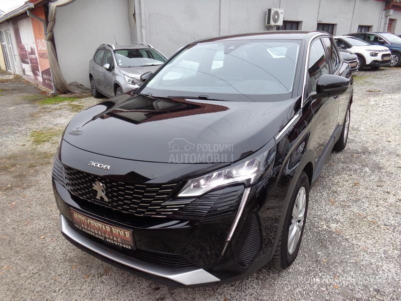 Peugeot 3008 1.5 HDI 2022 AUTO