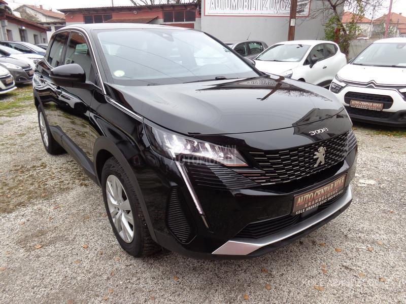 Peugeot 3008 1.5 HDI 2022 AUTO