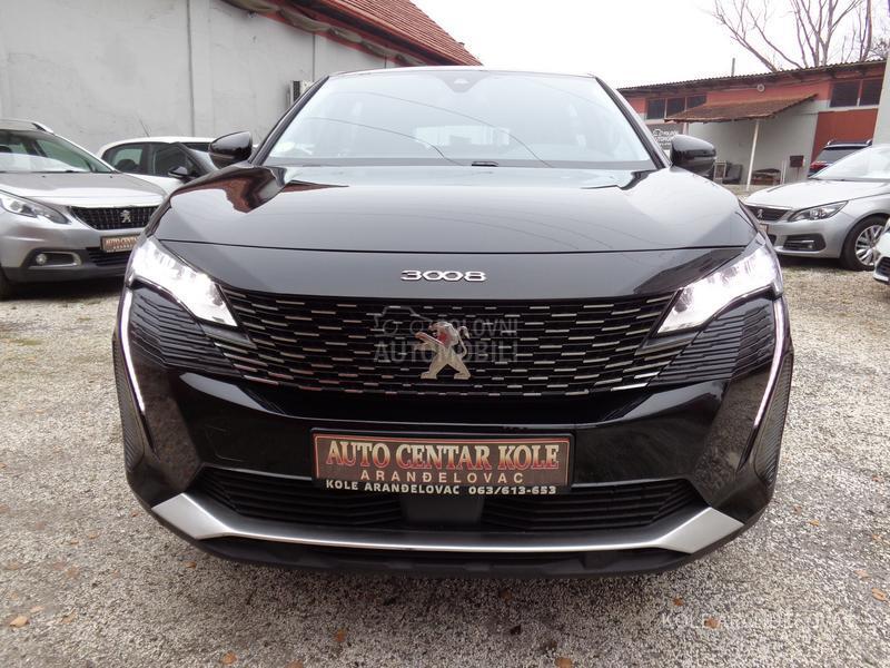 Peugeot 3008 1.5 HDI 2022 AUTO