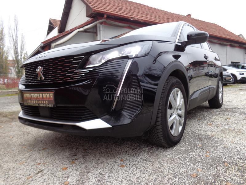 Peugeot 3008 1.5 HDI 2022 AUTO