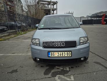 Audi A2 1.4 tdi