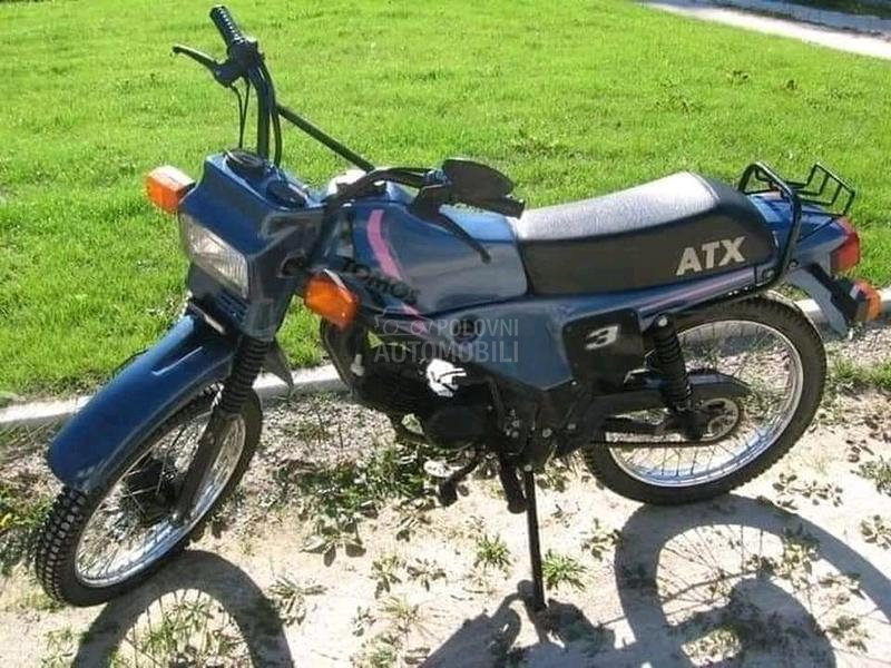 Tomos ATX 80C