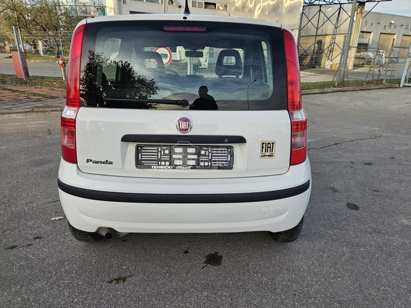 Fiat Panda 1.2b   120.000