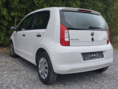 Škoda Citigo 1.0Tsi  K L I M A
