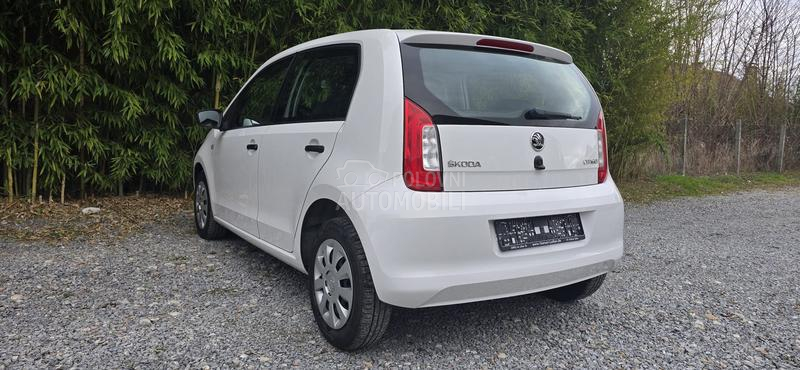 Škoda Citigo 1.0Tsi  K L I M A