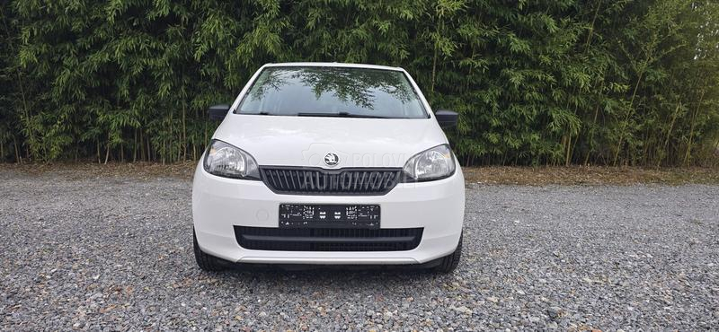 Škoda Citigo 1.0Tsi  K L I M A