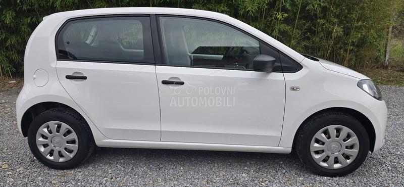 Škoda Citigo 1.0Tsi  K L I M A