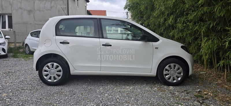 Škoda Citigo 1.0Tsi  K L I M A