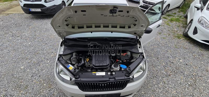 Škoda Citigo 1.0Tsi  K L I M A