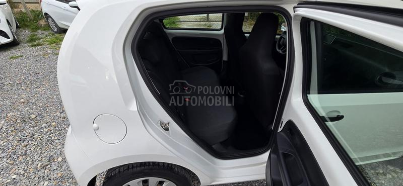 Škoda Citigo 1.0Tsi  K L I M A