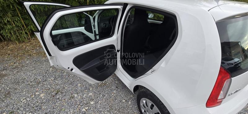 Škoda Citigo 1.0Tsi  K L I M A