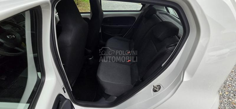 Škoda Citigo 1.0Tsi  K L I M A