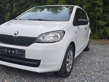 Škoda Citigo 1.0Tsi  K L I M A