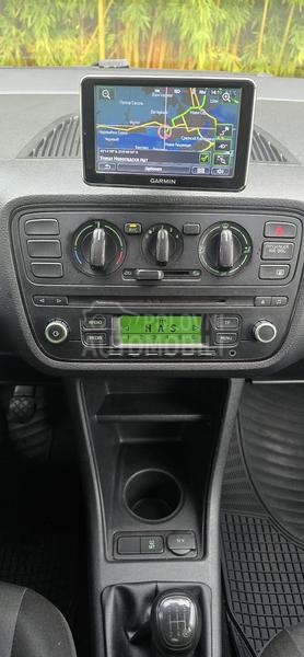 Škoda Citigo 1.0Tsi  K L I M A