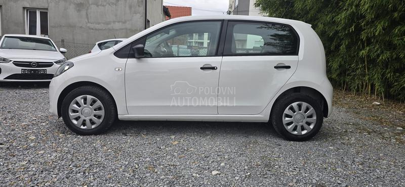 Škoda Citigo 1.0Tsi  K L I M A