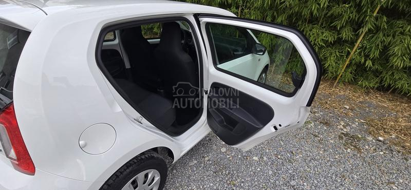 Škoda Citigo 1.0Tsi  K L I M A