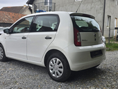 Škoda Citigo 1.0Tsi  K L I M A