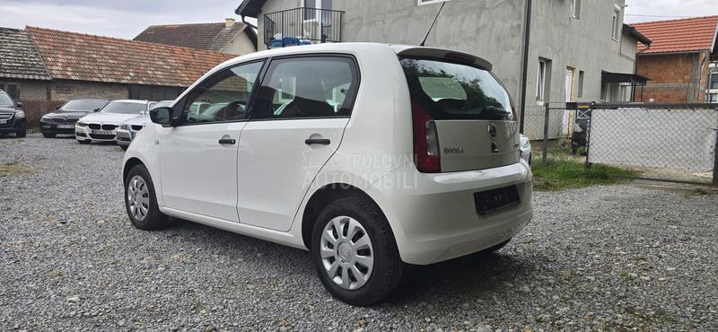 Škoda Citigo 1.0Tsi  K L I M A