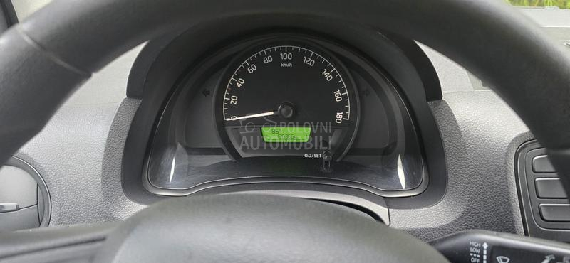 Škoda Citigo 1.0Tsi  K L I M A