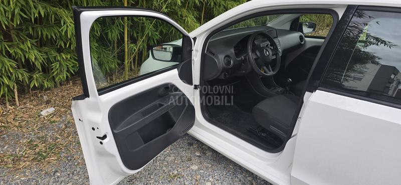 Škoda Citigo 1.0Tsi  K L I M A