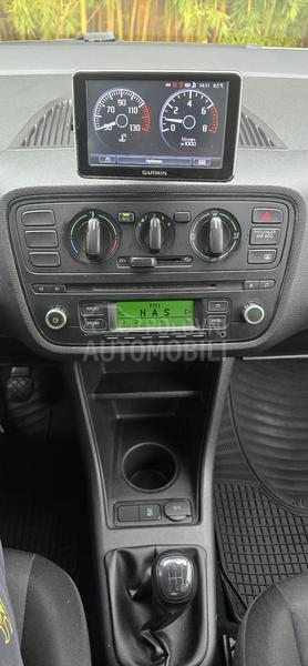 Škoda Citigo 1.0Tsi  K L I M A