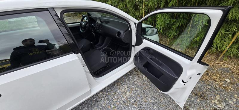 Škoda Citigo 1.0Tsi  K L I M A