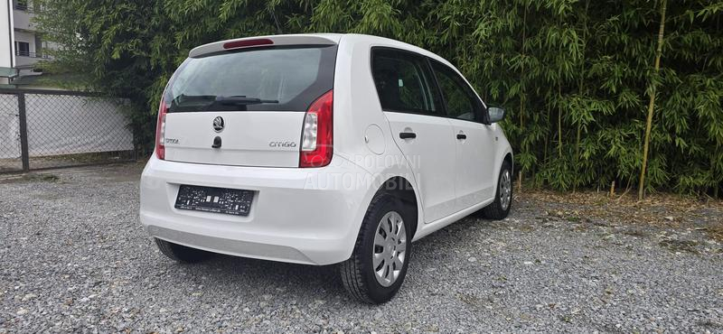 Škoda Citigo 1.0Tsi  K L I M A