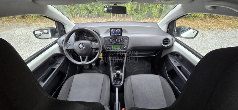 Škoda Citigo 1.0Tsi  K L I M A