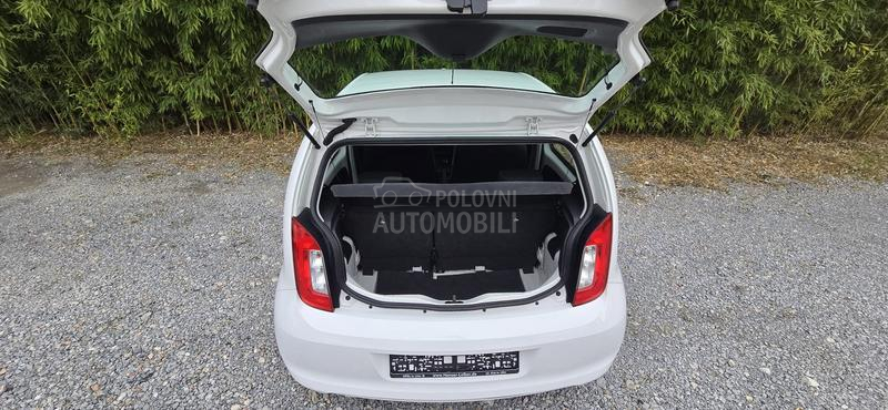 Škoda Citigo 1.0Tsi  K L I M A