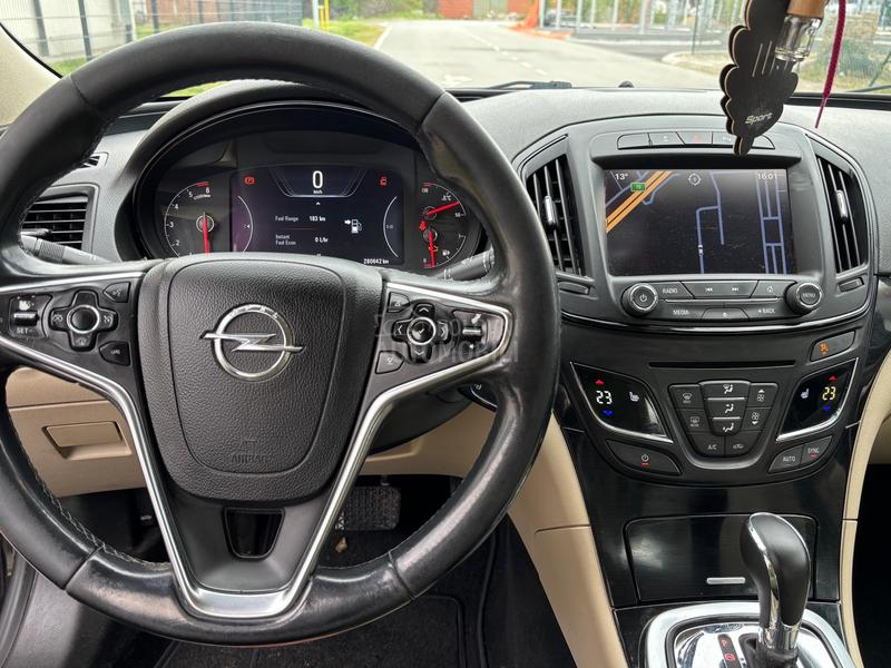 Opel Insignia 2.0