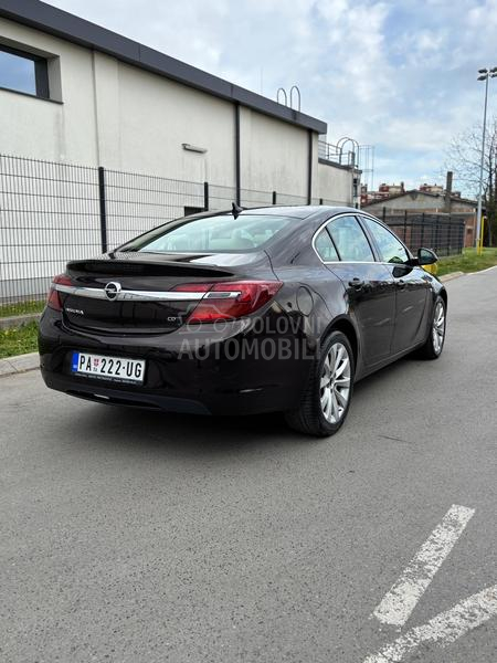 Opel Insignia 2.0