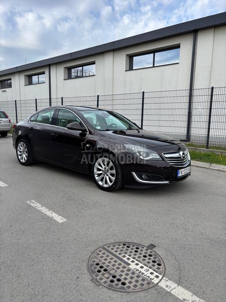 Opel Insignia 2.0