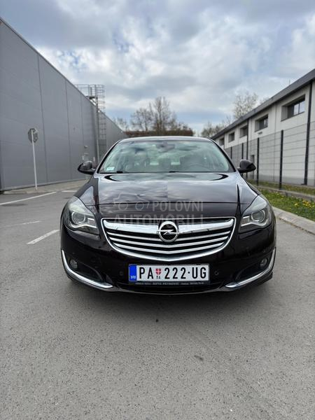 Opel Insignia 2.0