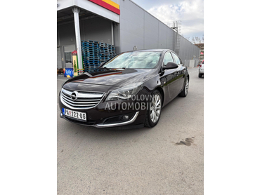 Opel Insignia 2.0