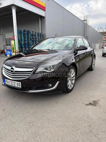 Opel Insignia 2.0