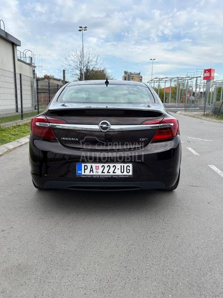 Opel Insignia 2.0