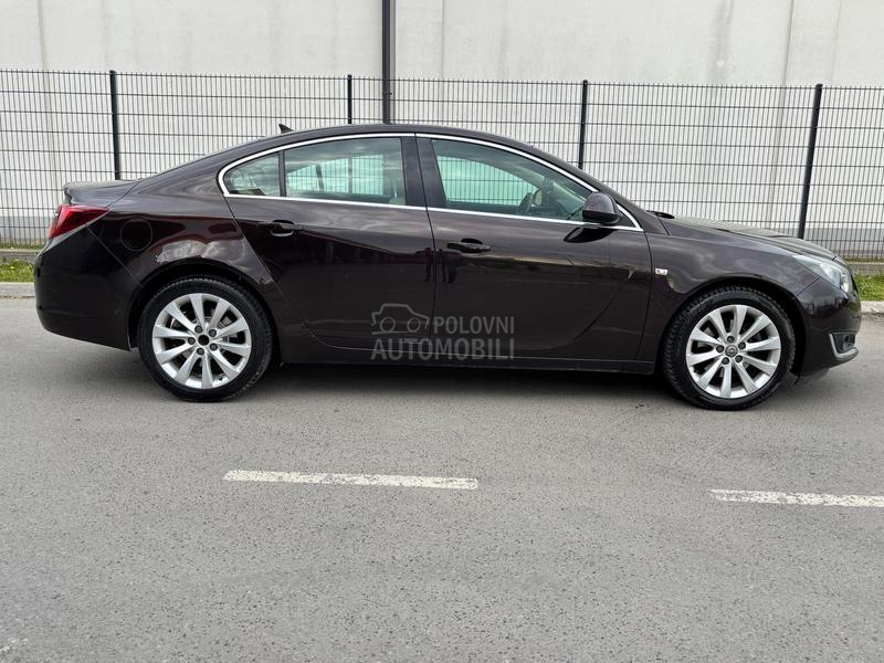 Opel Insignia 2.0