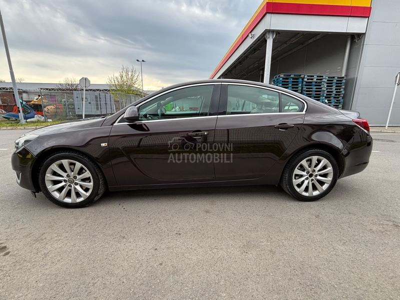 Opel Insignia 2.0