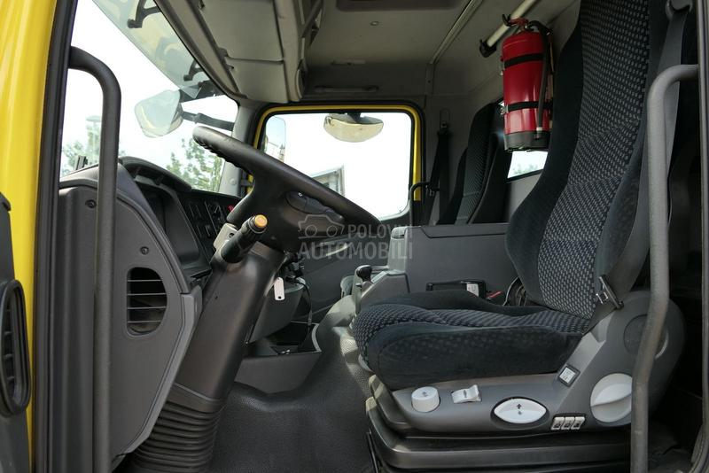 Mercedes Benz 1833 axor