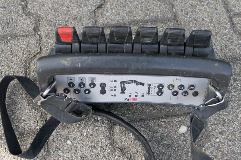 Mercedes Benz 1833 axor