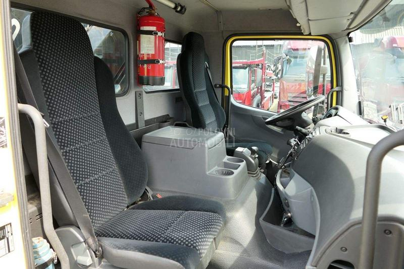 Mercedes Benz 1833 axor