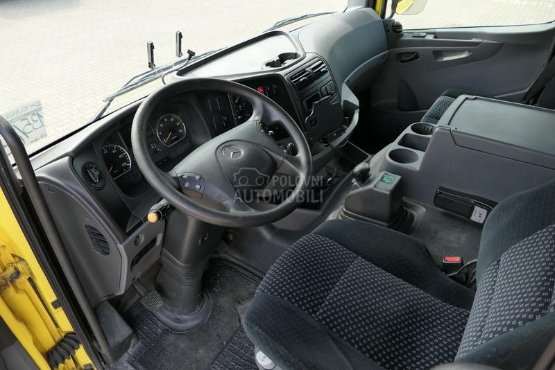 Mercedes Benz 1833 axor