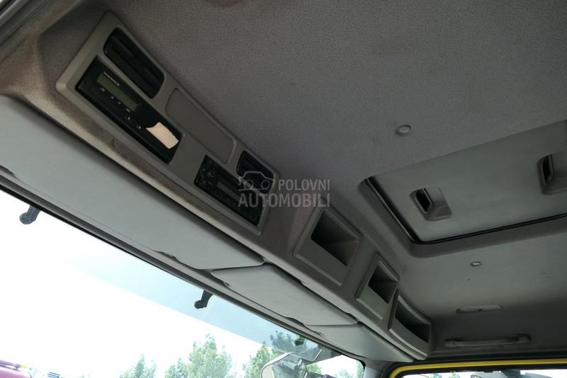 Mercedes Benz 1833 axor