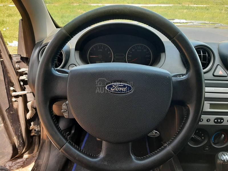 Ford Fiesta duple FELNE i GUME