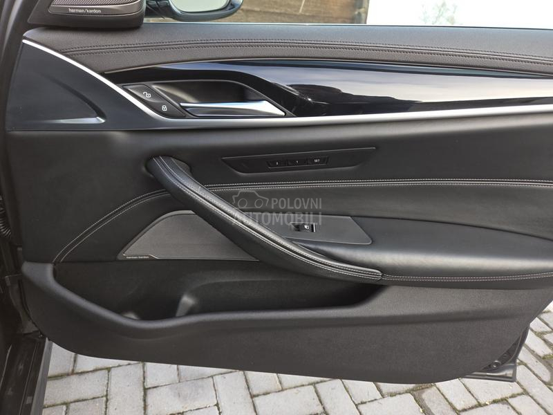 BMW 530 M PAK