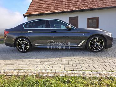 BMW 530 M PAK