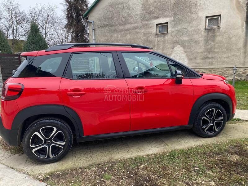 Citroen C3 Aircross 1,6HDI/99PS/Ocuvan